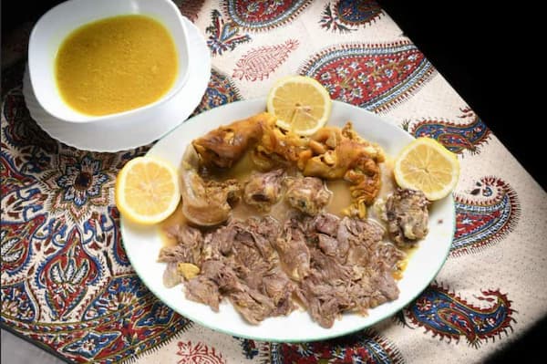 تصویر 2 از خرید کنسرو کله پاچه بهین + قیمت فروش استثنایی
