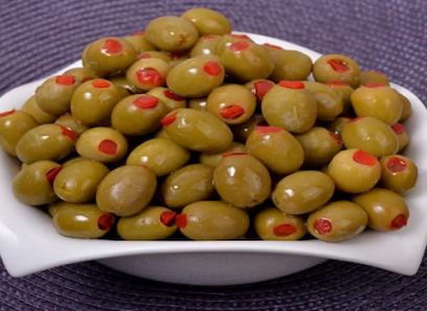 تصویر 4 از خرید و قیمت زیتون بی هسته ممتاز + فروش صادراتی