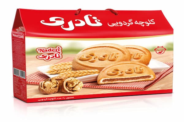 تصویر 4 از کیک کلوچه و کماج + قیمت عمده
