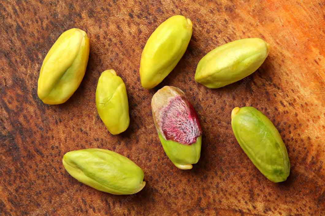 تصویر 2 از قیمت مغز پسته رفسنجان + خرید باور نکردنی