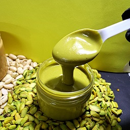 تصویر 1 از قیمت کره مغز پسته + خرید باور نکردنی