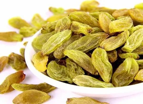 تصویر 1 از قیمت خرید کشمش سبز اعلا + فروش ویژه