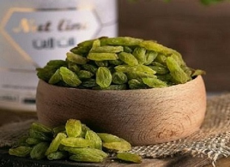 تصویر 2 از فروش کشمش سبز تیزابی + قیمت خرید به صرفه