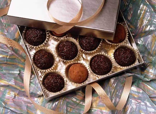 تصویر 3 از قیمت خرید جعبه شیرینی لاکچری + فروش ویژه