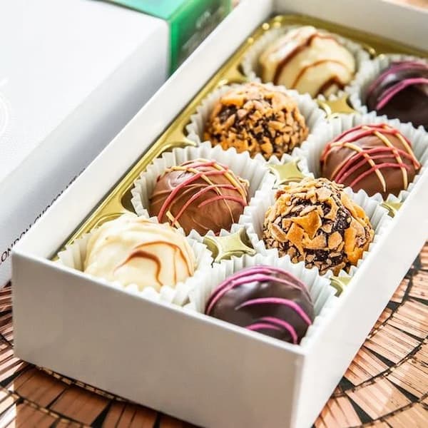 قیمت خرید جعبه شیرینی لاکچری + فروش ویژه