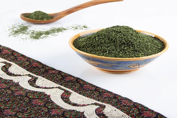 تصویر 2 از خرید و قیمت گیاه نعنا خشک + فروش عمده