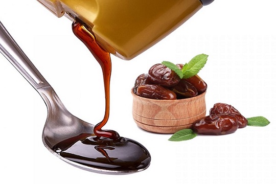تصویر 3 از قیمت شیره خرما مرغوب با کیفیت ارزان + خرید عمده