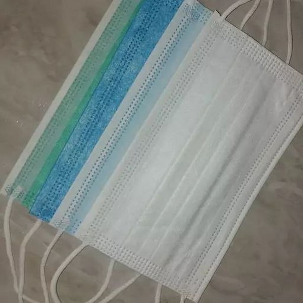 تصویر 1 از قیمت خرید ماسک سه لایه بهداشتی + فروش ویژه