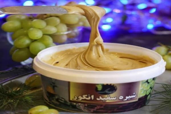 تصویر 1 از خرید و فروش شیره انگور سفید اصل  با شرایط فوق العاده
