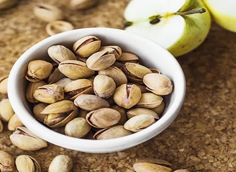 تصویر 3 از قیمت خرید پسته فندقی درجه یک عمده به صرفه و ارزان