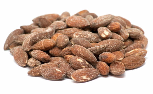 تصویر 4 از قیمت خرید مغز بادام درختی شور با فروش عمده