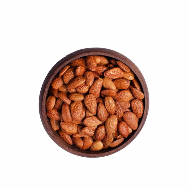 تصویر 1 از قیمت خرید مغز بادام درختی شور با فروش عمده