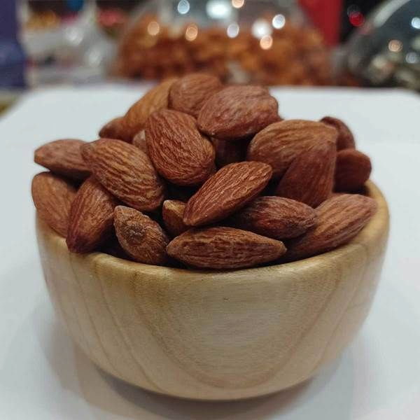 تصویر 2 از قیمت خرید مغز بادام درختی شور با فروش عمده