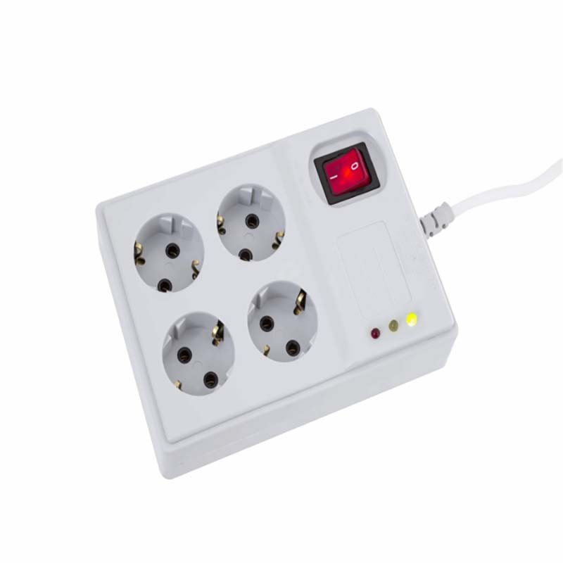 تصویر 2 از قیمت محافظ برق چهارخانه پارت الکتریک + خرید باور نکردنی