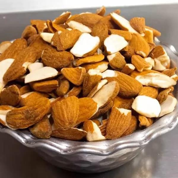 تصویر 4 از خرید جدیدترین انواع مغز بادام شکسته