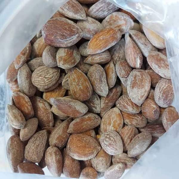 تصویر 2 از راهنمای خرید مغز بادام شور ایرانی + قیمت عالی