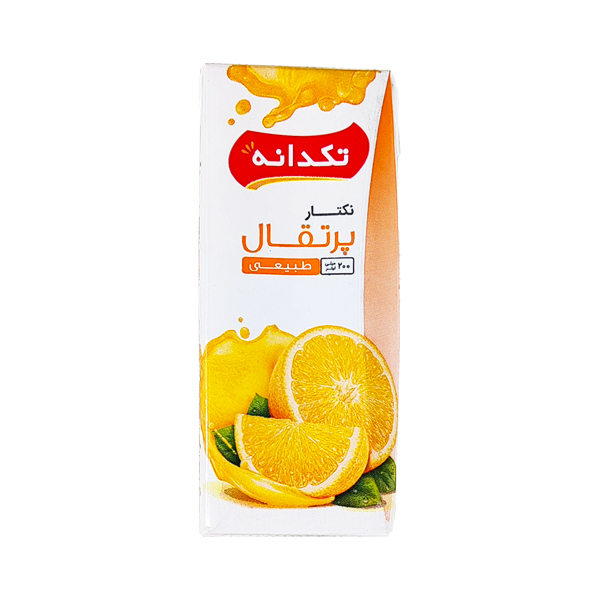 تصویر 1 از خرید و فروش آبمیوه تک نفره تکدانه با شرایط فوق العاده