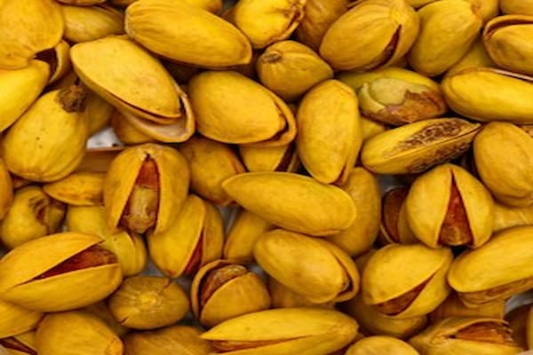 تصویر 1 از راهنمای خرید پسته شور زعفرانی + قیمت عالی