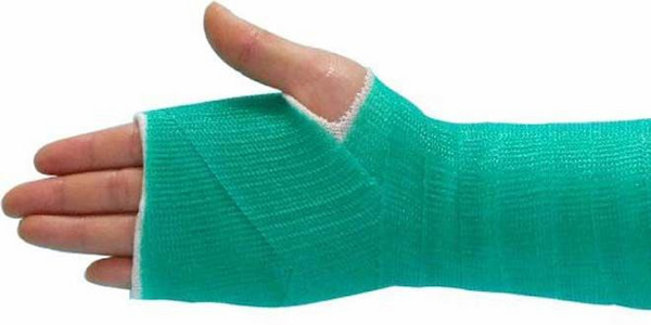 تصویر 4 از خرید گچ ارتوپدی فایبرگلاس + قیمت عالی باکیفیت
