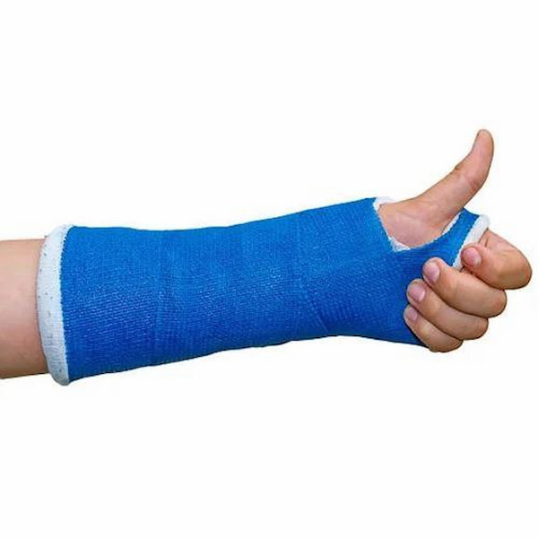 تصویر 5 از خرید گچ ارتوپدی فایبرگلاس + قیمت عالی باکیفیت
