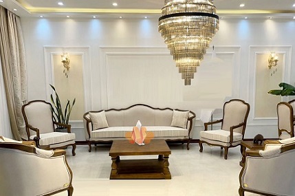 تصویر 5 از قیمت خرید مبل فرانسوی کلاسیک + فروش ویژه