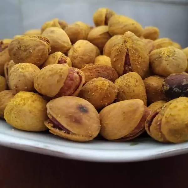 تصویر 4 از خرید پسته شور سنتی + ترکیب شده با طعم های طبیعی