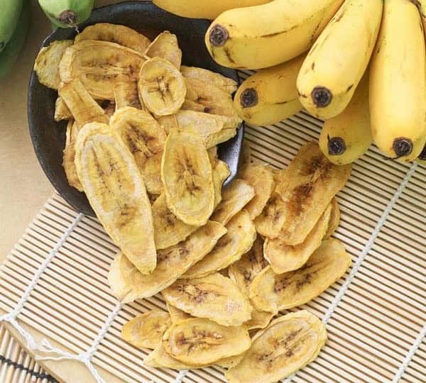 تصویر 5 از قیمت میوه موز خشک با کیفیت ارزان + خرید عمده
