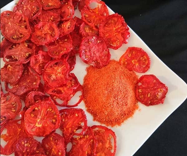 قیمت پودر گوجه فرنگی با کیفیت ارزان + خرید عمده