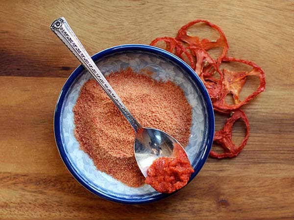 تصویر 2 از خرید و فروش پودر گوجه تنوری با شرایط فوق العاده