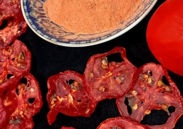خرید و فروش پودر گوجه تنوری با شرایط فوق العاده