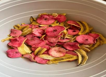 تصویر 1 از قیمت خرید میوه خشک سیب لبویی + فروش ویژه