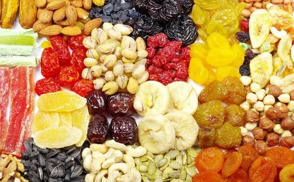 تصویر 5 از قیمت میوه خشک مخلوط با کیفیت ارزان + خرید عمده
