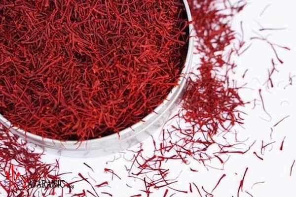 تصویر 1 از قیمت خرید زعفران نگین سرگل با فروش عمده