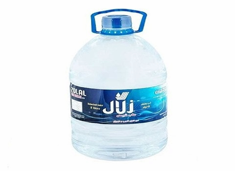 تصویر 4 از قیمت خرید آب مقطر زلال + فروش ویژه