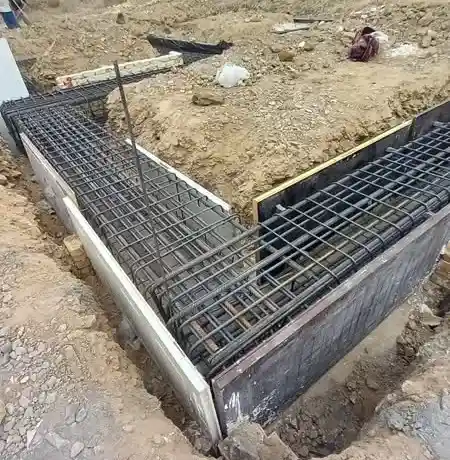 صادرات انواع میلگرد فونداسیون با کیفیت بالا