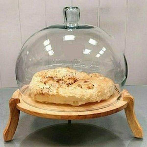 تصویر 5 از خرید و قیمت کیک خوری پایه چوبی + فروش صادراتی