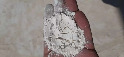 تصویر 4 از قیمت خرید پودر و خاک سنگ جوشقان + فروش ویژه