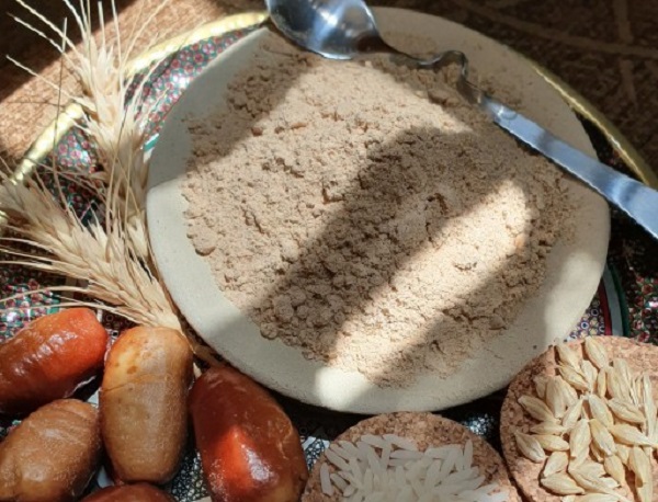 تصویر 1 از قیمت سويق سنجد ۳۰۰ گرمي + خرید باور نکردنی