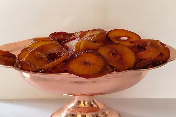 تصویر 1 از بهترین میوه خشک شلیل ارومیه + قیمت خرید عالی