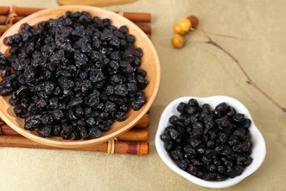 تصویر 3 از قیمت خرید زغال اخته خشک شده + فروش ویژه