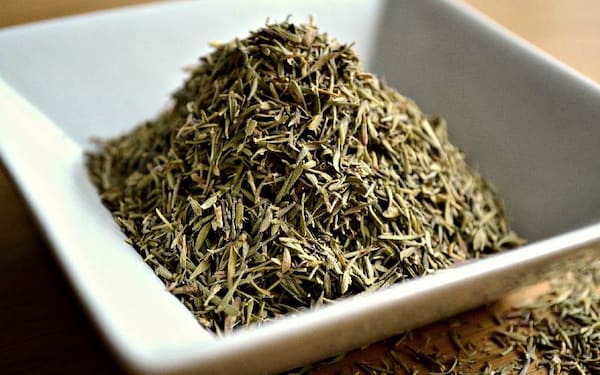 تصویر 4 از قیمت خرید گیاه آویشن خشک شده عمده به صرفه و ارزان