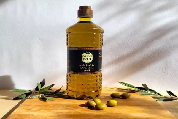 تصویر 2 از قیمت خرید روغن زیتون فرابکر + فروش ویژه