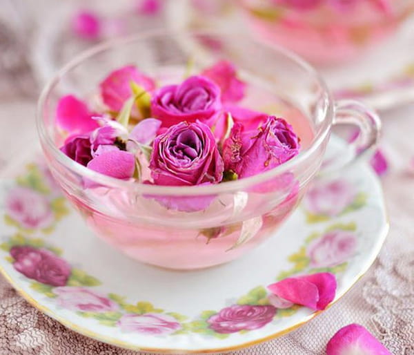 تصویر 3 از خرید و قیمت غنچه گل محمدی صادراتی + فروش صادراتی