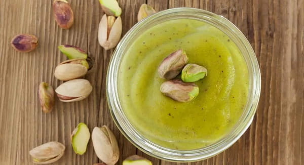 تصویر 3 از خرید کره پسته فله ای + قیمت فروش استثنایی