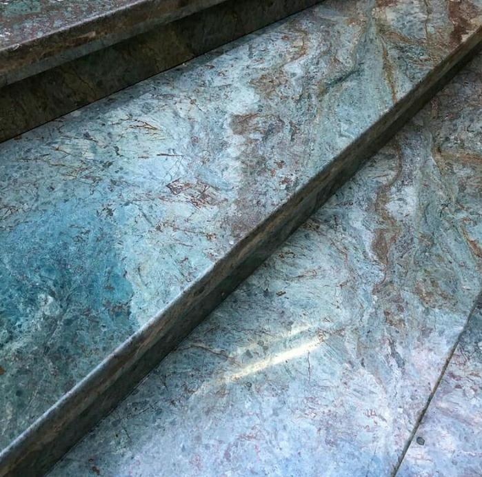تصویر 2 از قیمت سنگ اسلب گرانیت فیروزه ای + خرید باور نکردنی