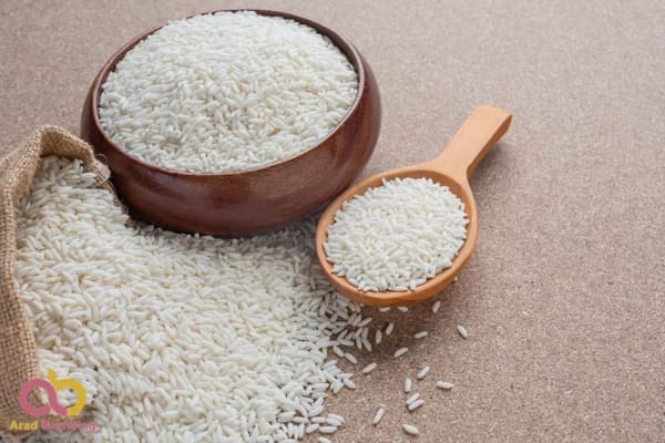 تصویر 3 از فروش برنج کامفیروز اصل + قیمت خرید به صرفه