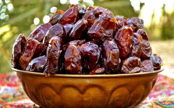 تصویر 3 از معرفی خرمای گنتار + بهترین قیمت خرید