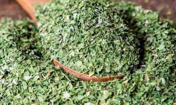 تصویر 1 از خرید پودر نعنا خشک + قیمت فروش استثنایی