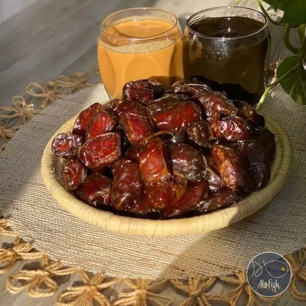 تصویر 3 از قیمت خرید خرمای کبکاب + فروش ویژه