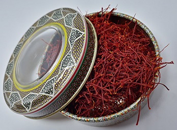 تصویر 5 از قیمت ظرف خاتم زعفران + خرید باور نکردنی